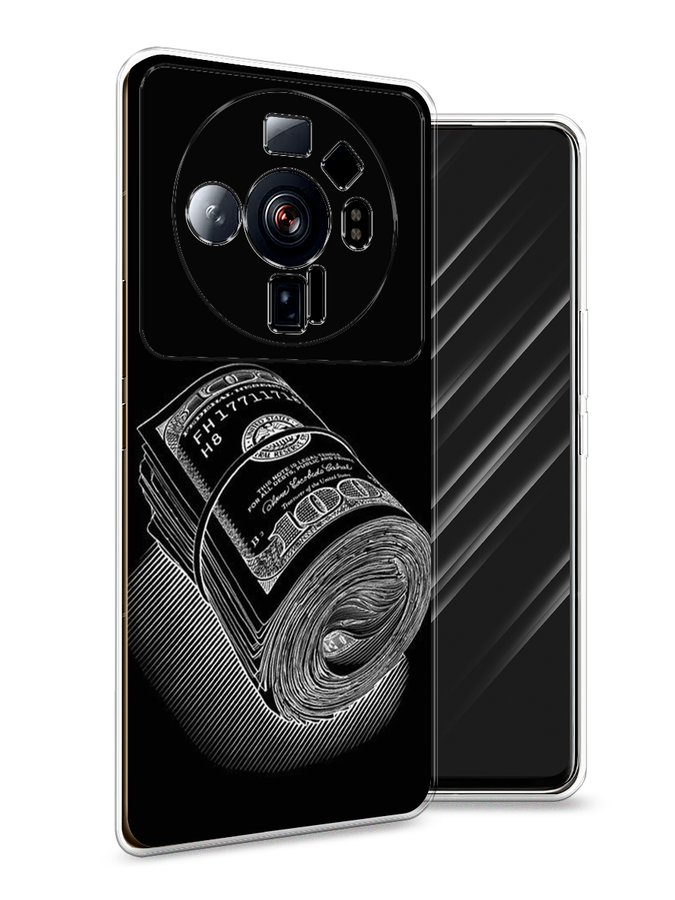 

Чехол Awog на Xiaomi 12S Ultra "Кубышка денег", Разноцветный, 314550-5