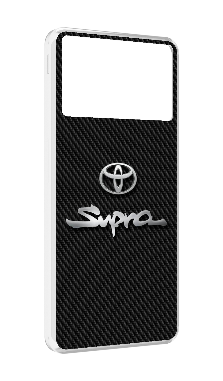

Чехол MyPads toyota тоиота 2 для ZTE Nubia Z40S Pro, Прозрачный, Tocco