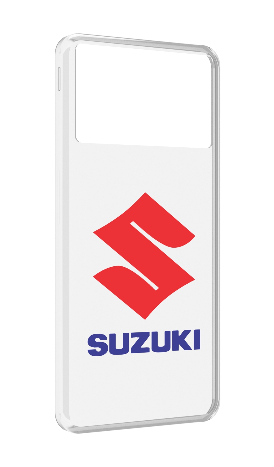 

Чехол MyPads suzuki-сузуки-3 мужской для ZTE Nubia Z40S Pro, Прозрачный, Tocco