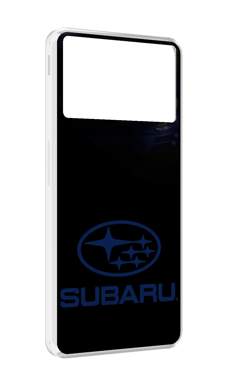 

Чехол MyPads subaru субару 3 для ZTE Nubia Z40S Pro, Прозрачный, Tocco