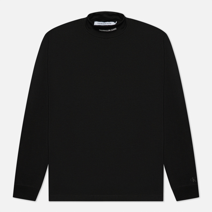 

Лонгслив мужской Calvin Klein Jeans J30J319313BEH черный M