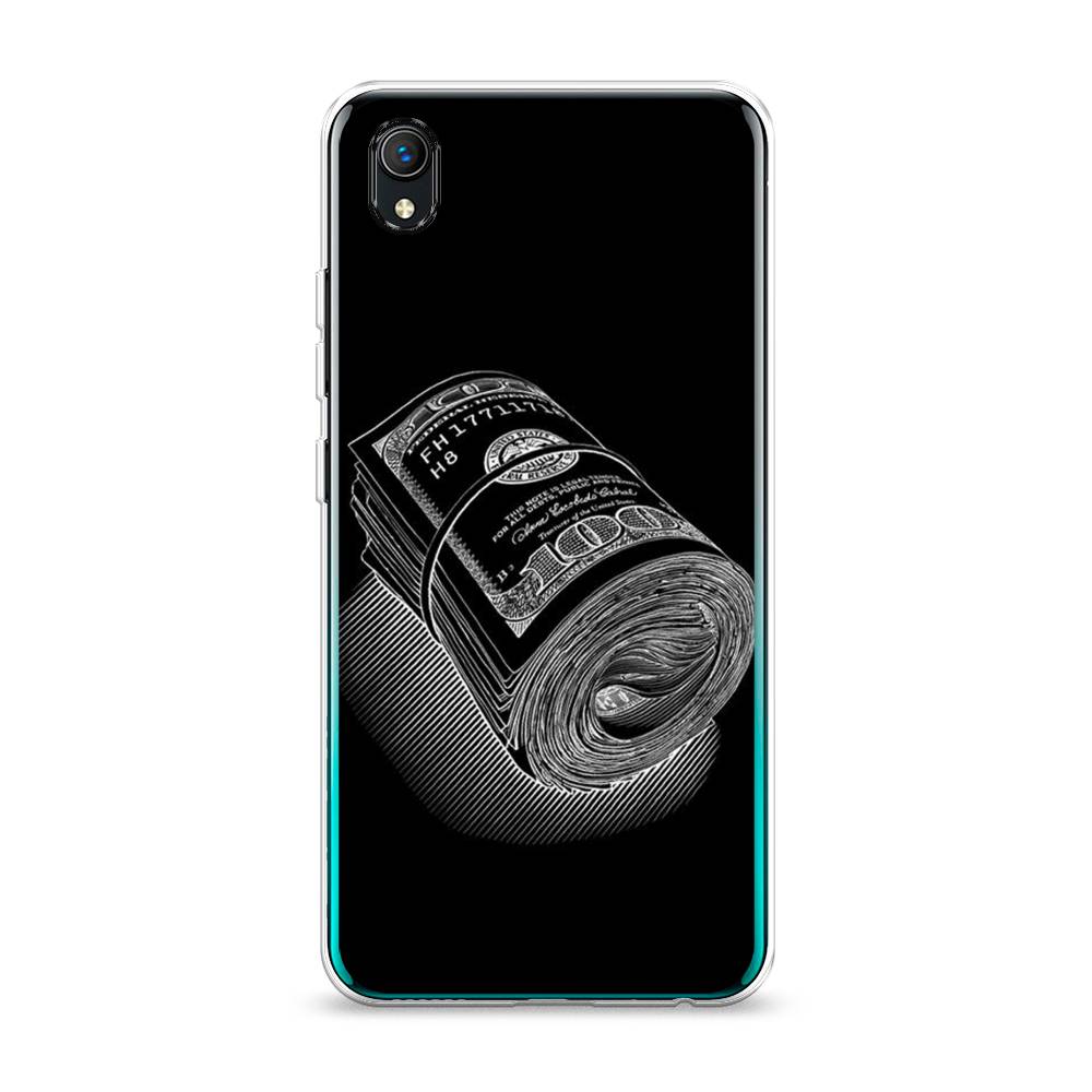 

Чехол Awog на Vivo Y91c/Y1s "Кубышка денег", Разноцветный, 263250-5