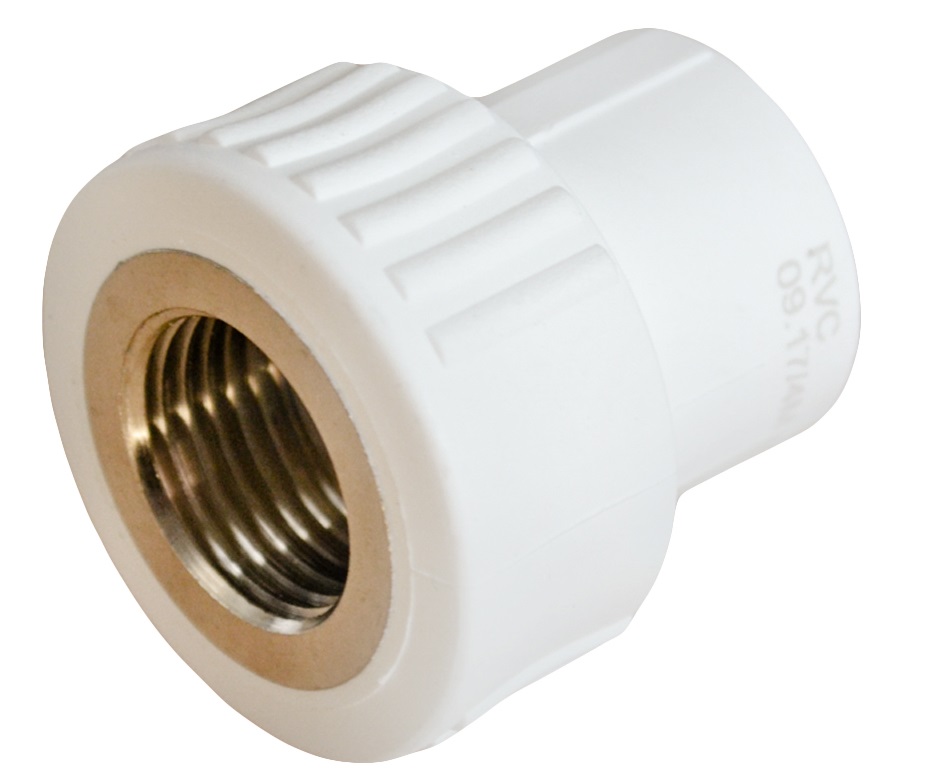 

ППРС Муфта внутренняя резьба 20х 3/4 RVC