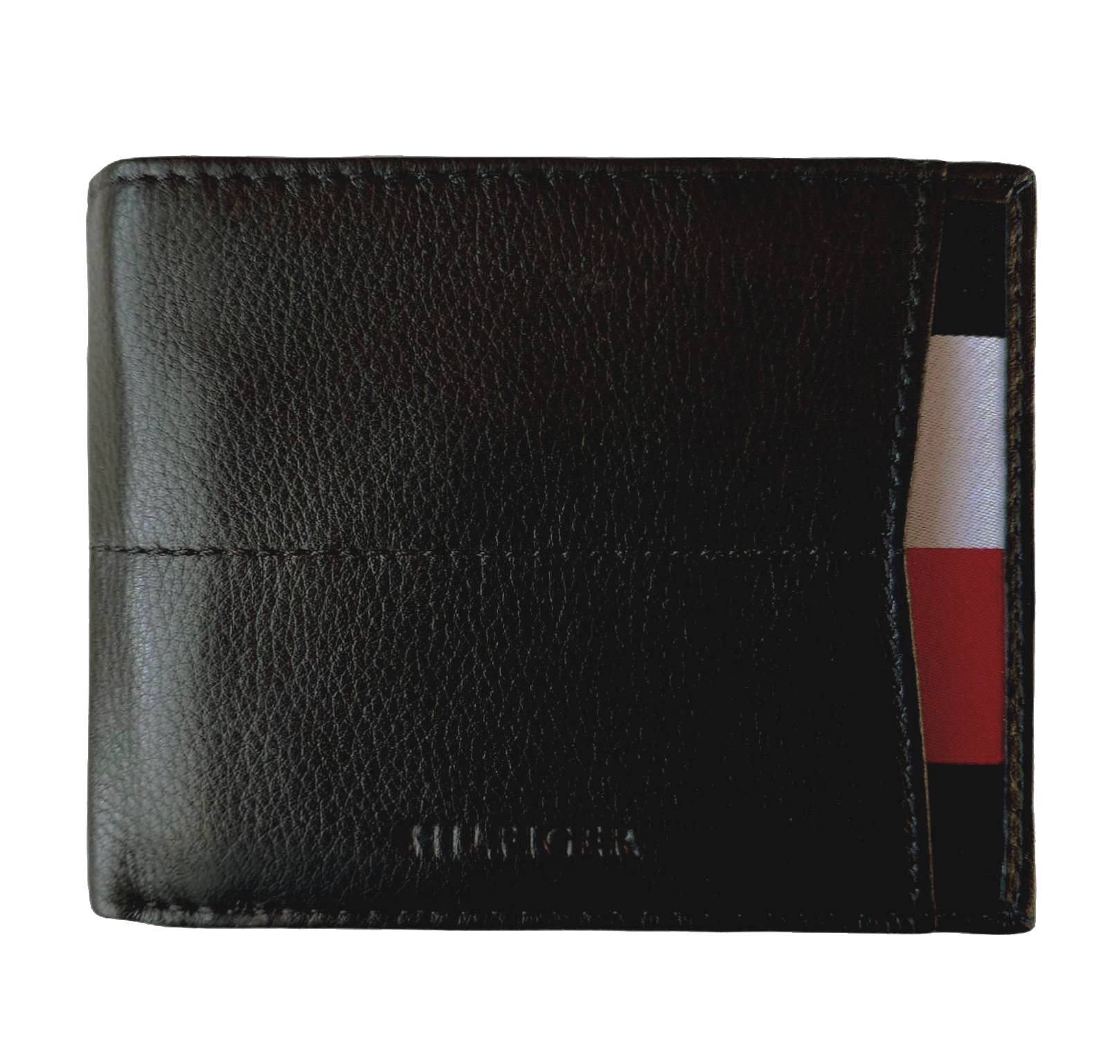 

Кошелек унисекс Tommy Hilfiger 31HP2264 черный, 31HP2264