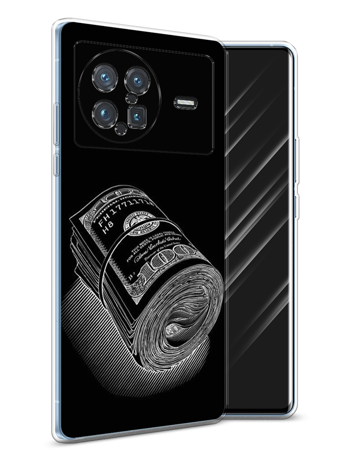 

Чехол Awog на Vivo X Note "Кубышка денег", Разноцветный, 266950-5