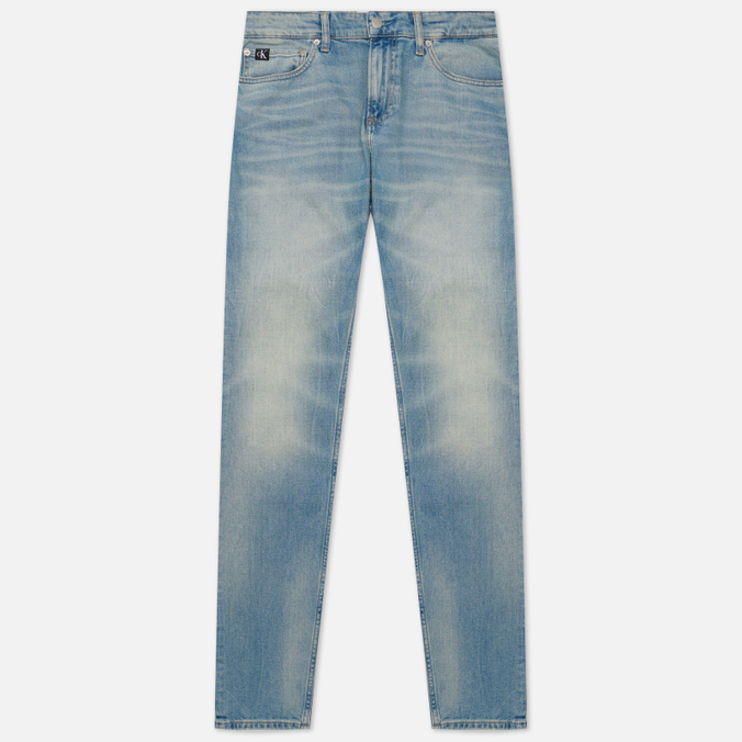 

Джинсы мужские Calvin Klein Jeans J30J3191091AA голубые 34/34, J30J3191091AA