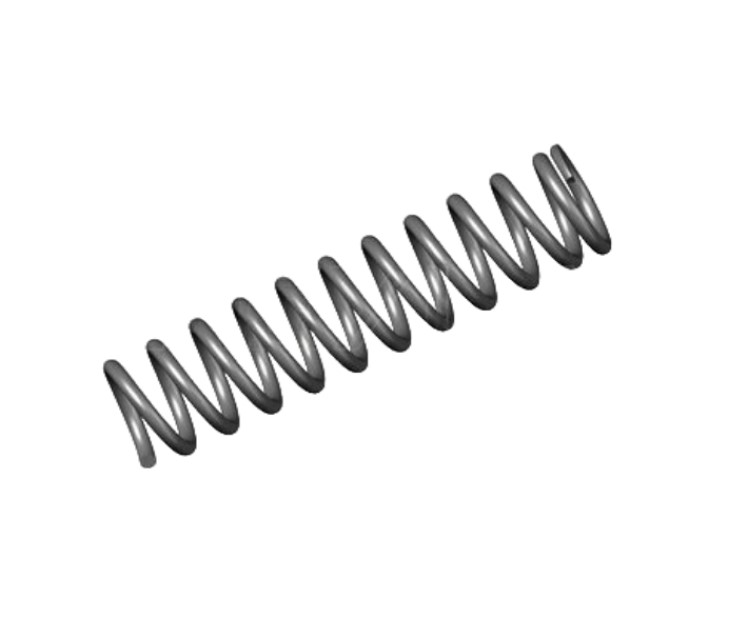 

Пружина подвески Mercedes E-Class/W124/124 84>95 MEYLE 0140320180