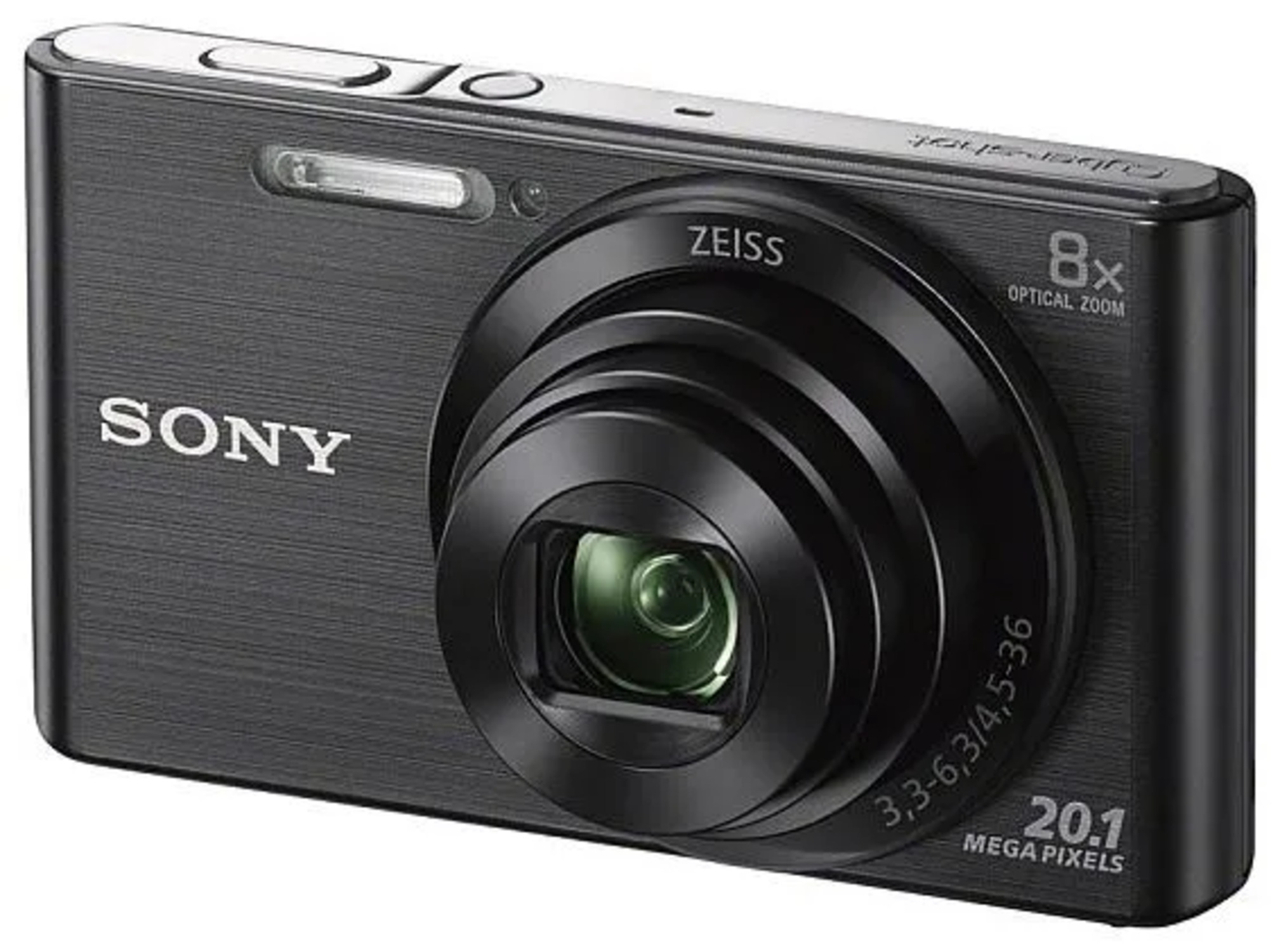 Фотоаппарат Sony Cyber-shot DSC-W830 Black 100052055780