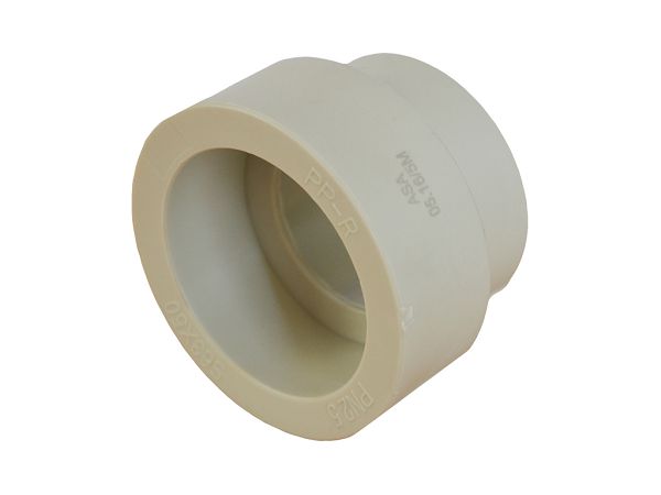 

ППРС Муфта 50 х 40 ASA серый