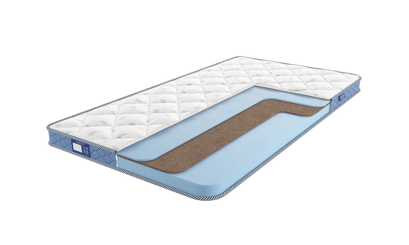 фото Матрас cityflex twist 9 k-1 120x200