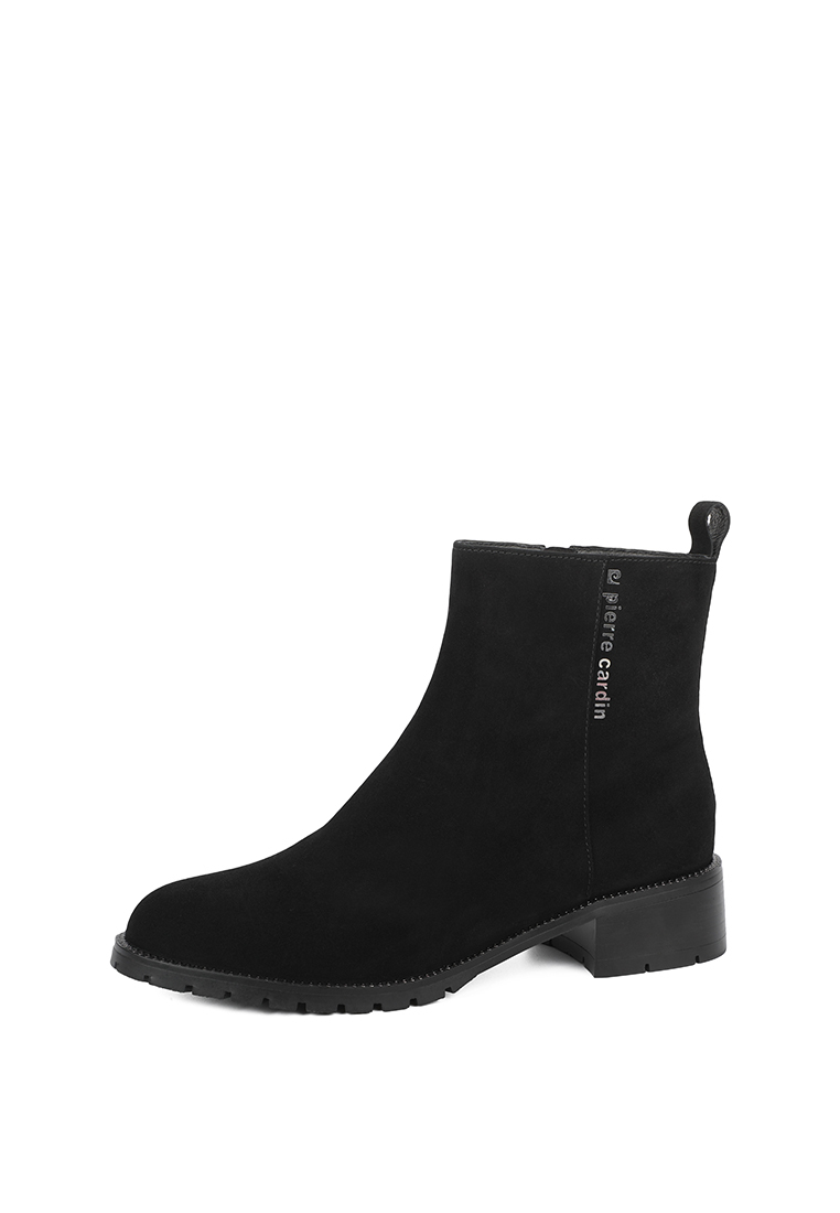 

Ботильоны женские Pierre Cardin 217539 черные 41 RU, Черный, 217539