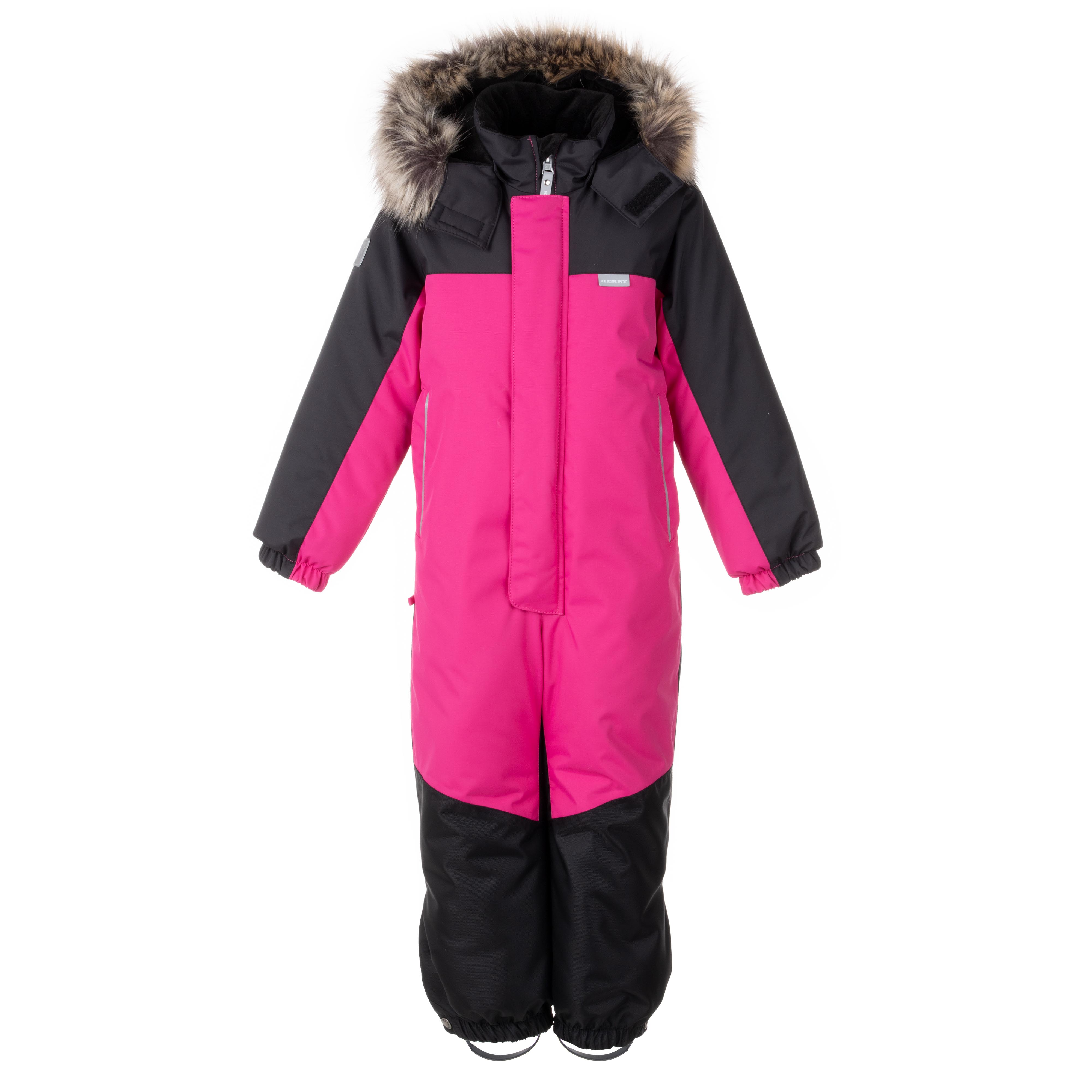

Комбинезон детский KERRY K23424, 266, 140, Розовый, K23424