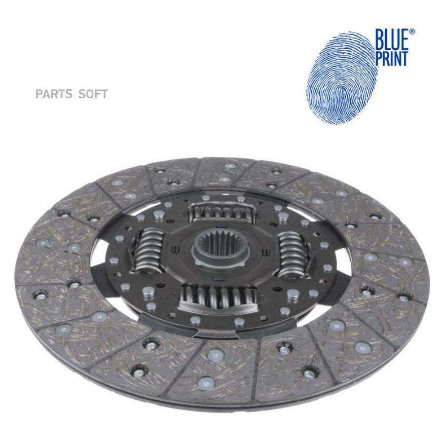 

BLUE-PRINT ADT331104 Диск сцепления