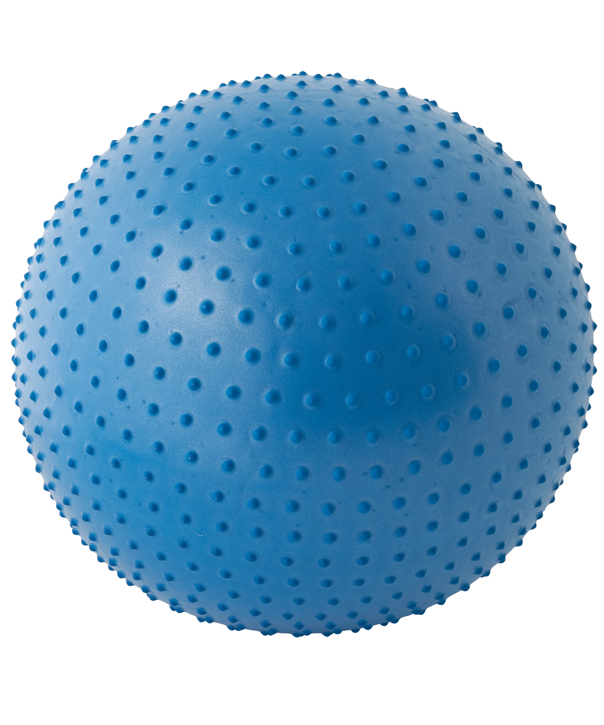 Мяч массажный StarFit Core синий, 65 см