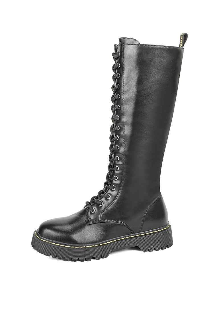 

Сапоги женские T.Taccardi 218183 черные 40 RU, Черный, 218183