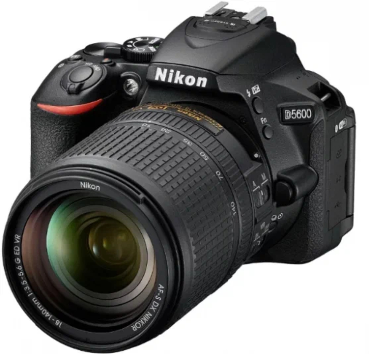 

Nikon D5600 Kit AF-P 18-55mm f/3.5-5.6 VR