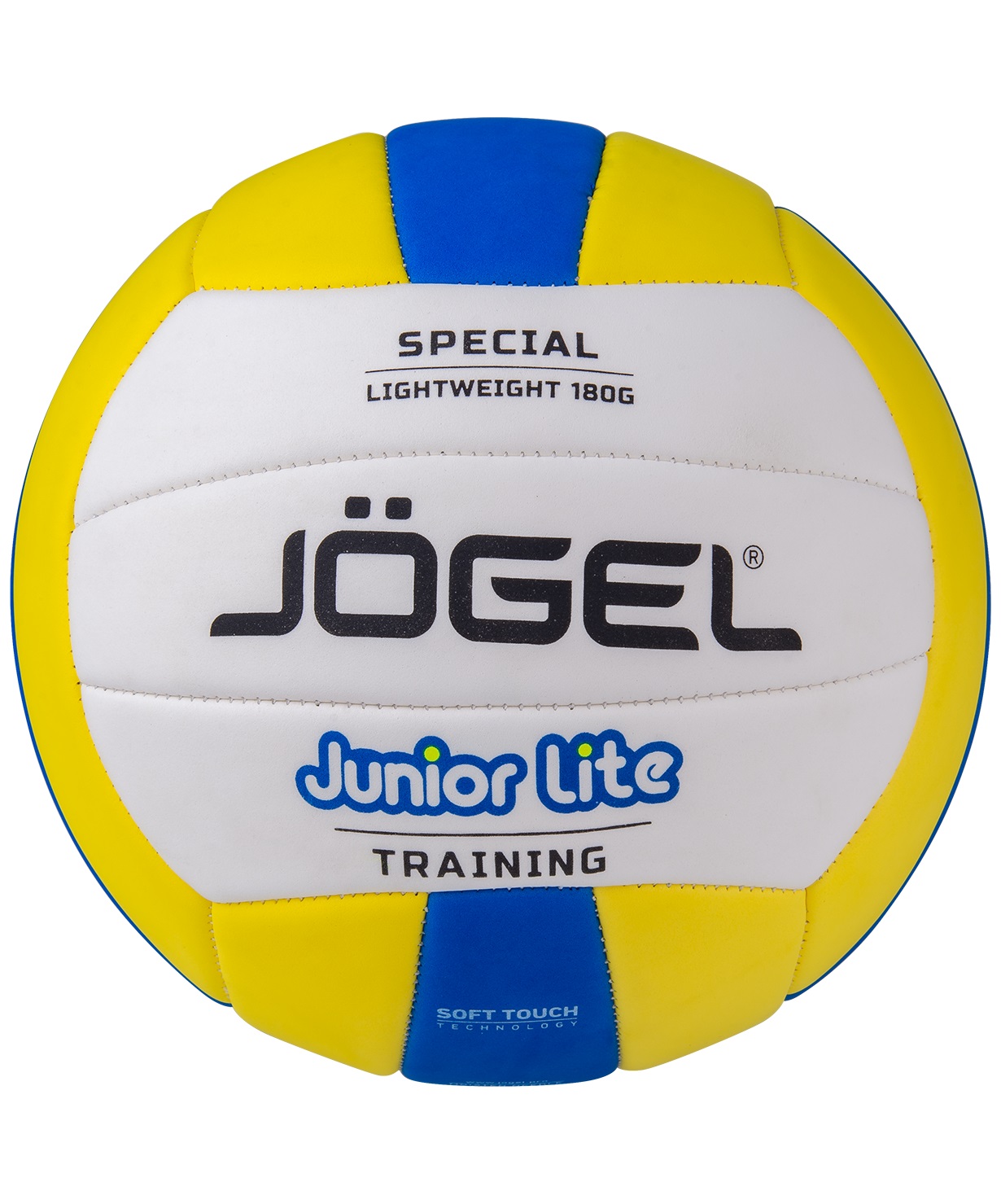 Мяч волейбольный Jogel Junior Lite, 1 шт.