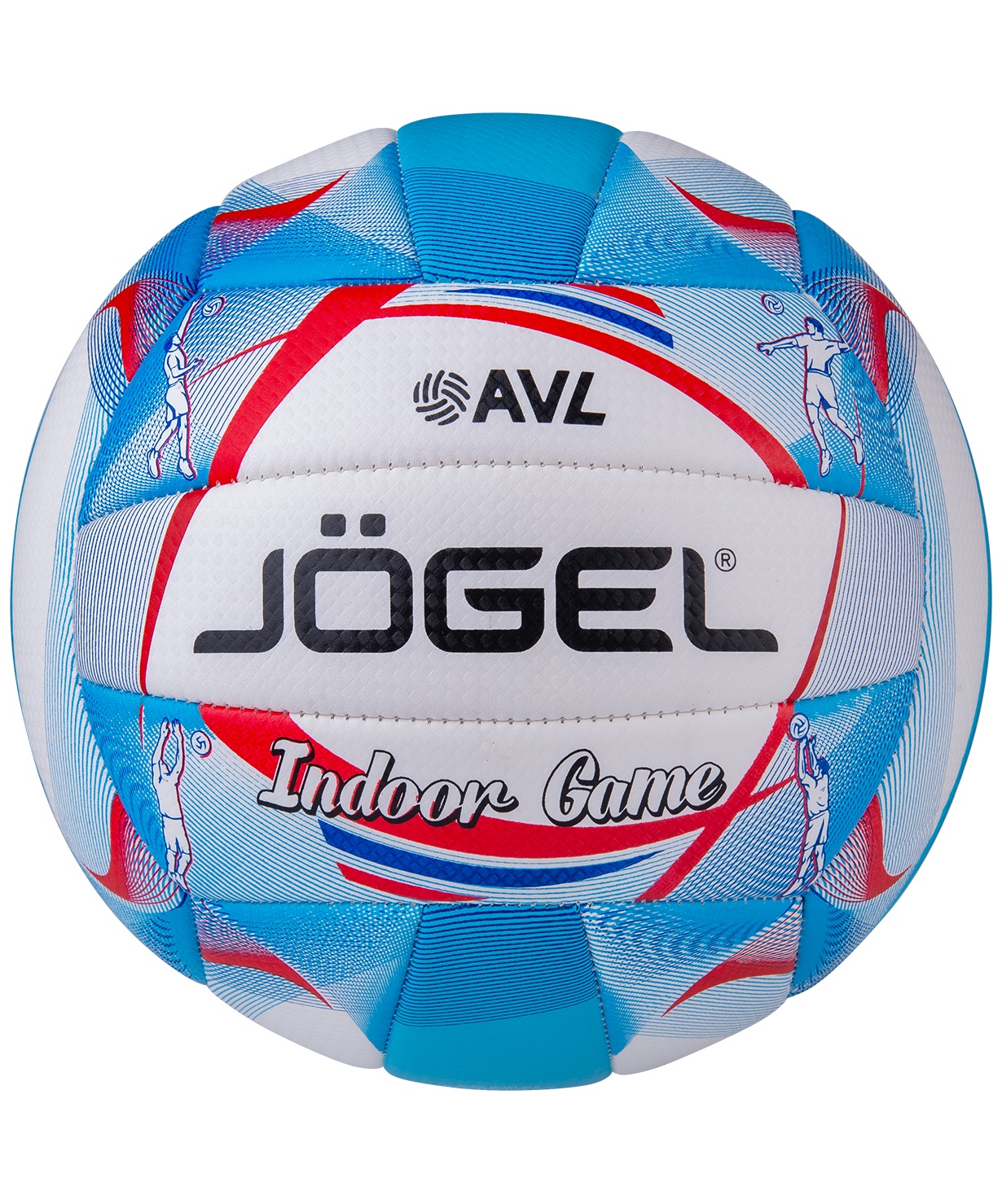 Мяч волейбольный Jogel Indoor Game, 1 шт.