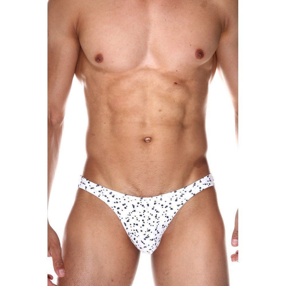 

Трусы мужские DARKZONE DZN6468 белые M, DZN6468