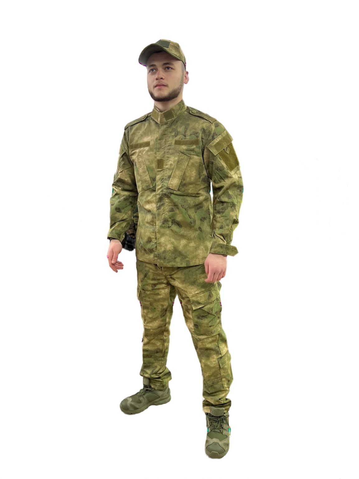 

Тактический костюм Аку Лайт / мультикам M, Разноцветный, Аку Лайт