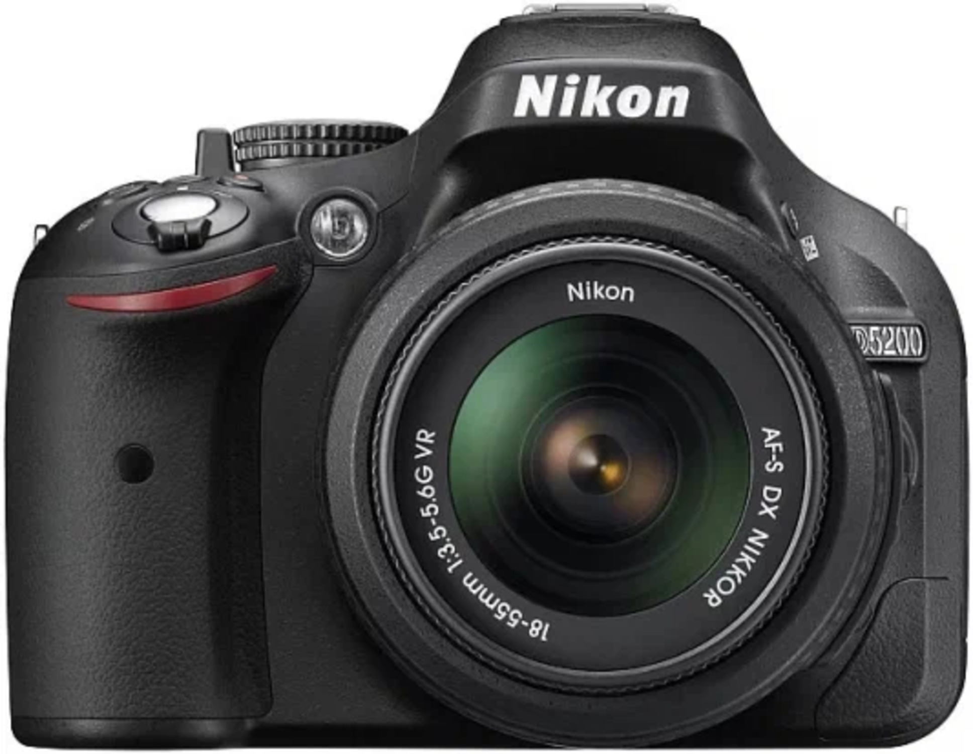 Nikon D5200 Kit AF-S DX NIKKOR 18-55mm f/3.5-5.6G 100052055731