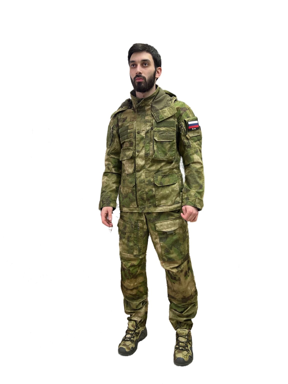 

Тактический костюм Gongtex Rescuer / мох XL, Разноцветный, Gongtex Rescuer