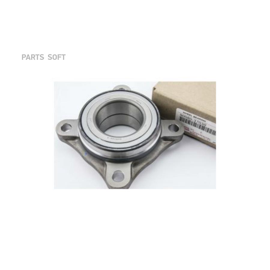 

Подшипник Ступичный Toyota Hilux 2005-2015 TOYOTA арт. 9008037030