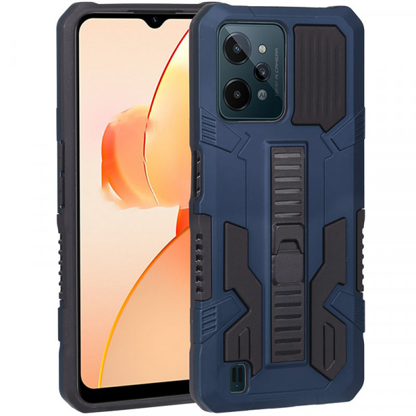 Противоударный чехол Epik Ironhide для Realme C31