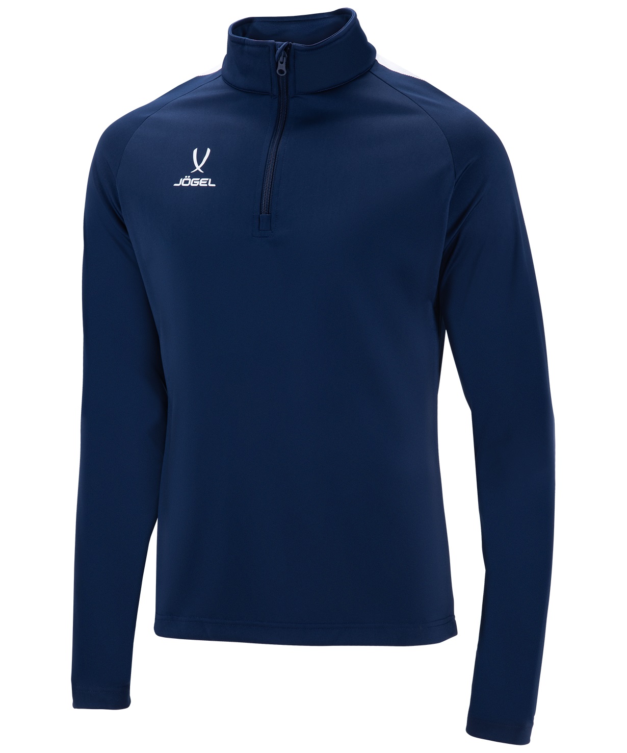

Джемпер тренировочный Jögel Camp Training Top 1/4 Zip, темно-синий (M), Camp Training Top