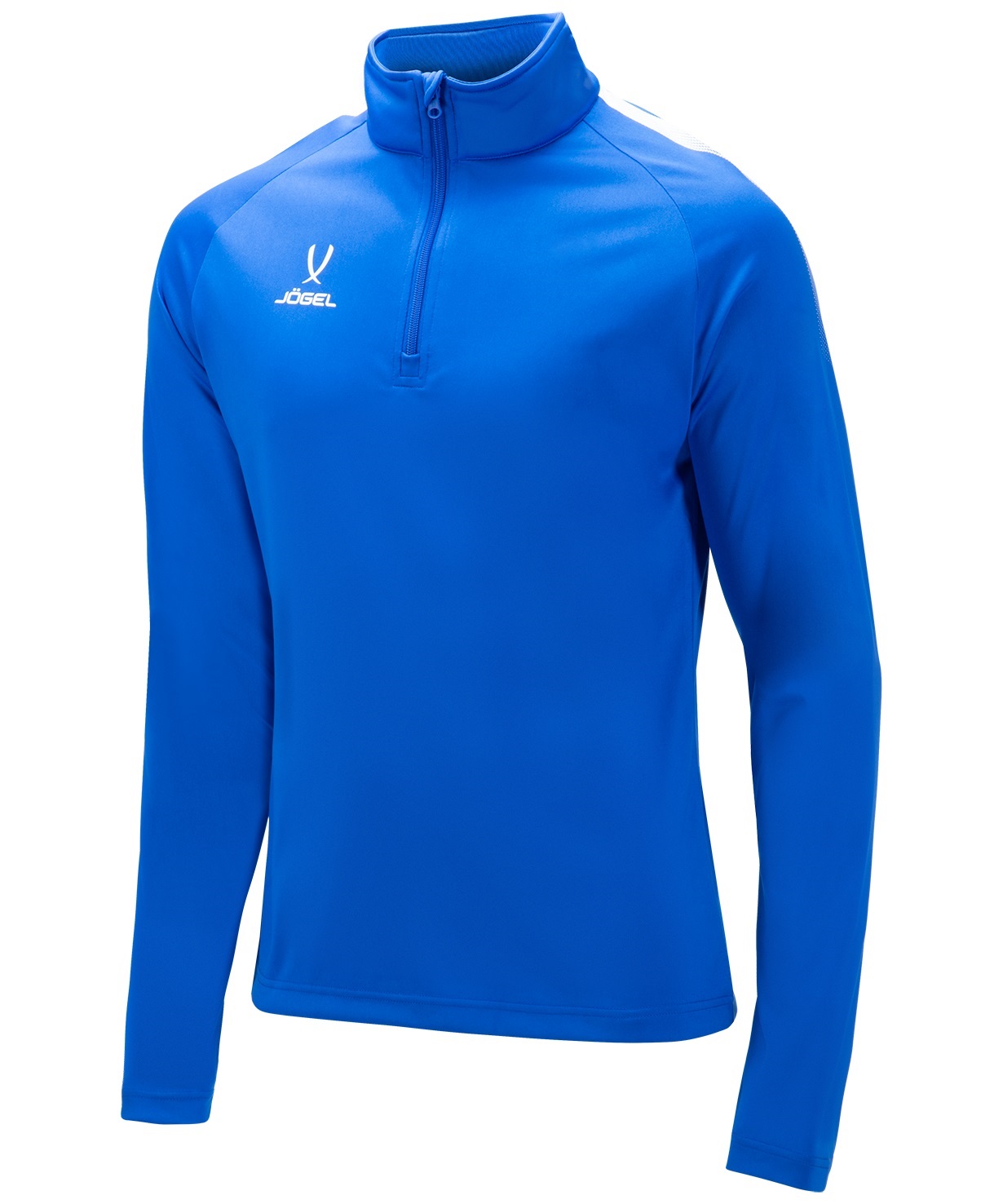 

Джемпер тренировочный Jögel Camp Training Top 1/4 Zip, синий (S), Camp Training Top