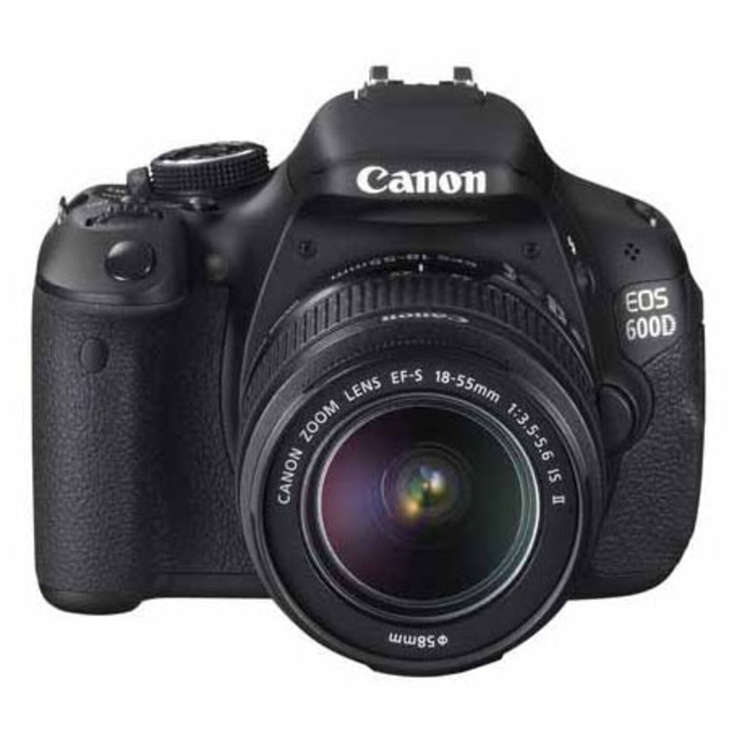 Canon EOS 600D kit 18-55mm II