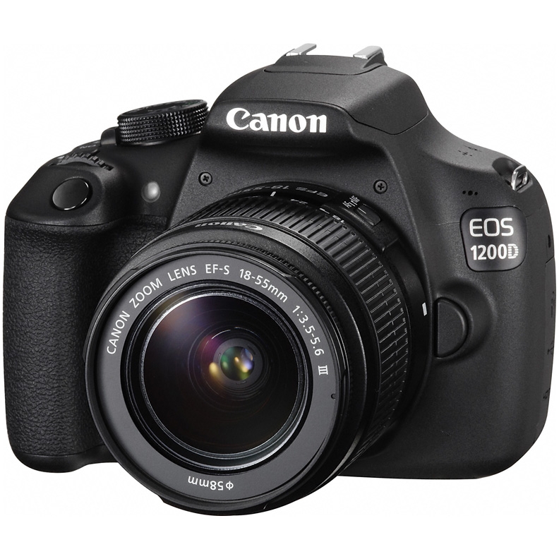 

Canon EOS 1200D Kit 18-55 III