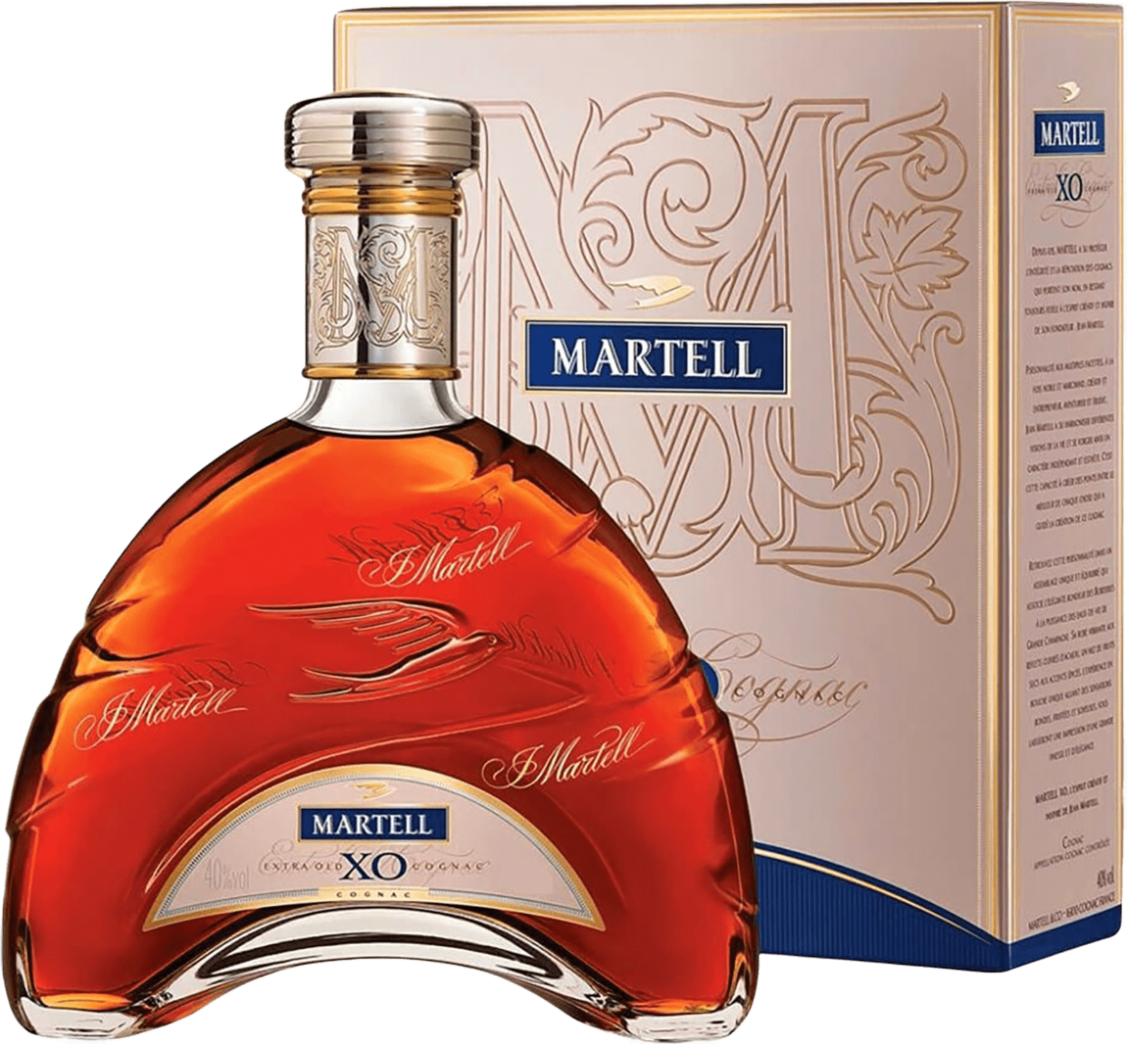 

Коньяк Martell XO (gift box)