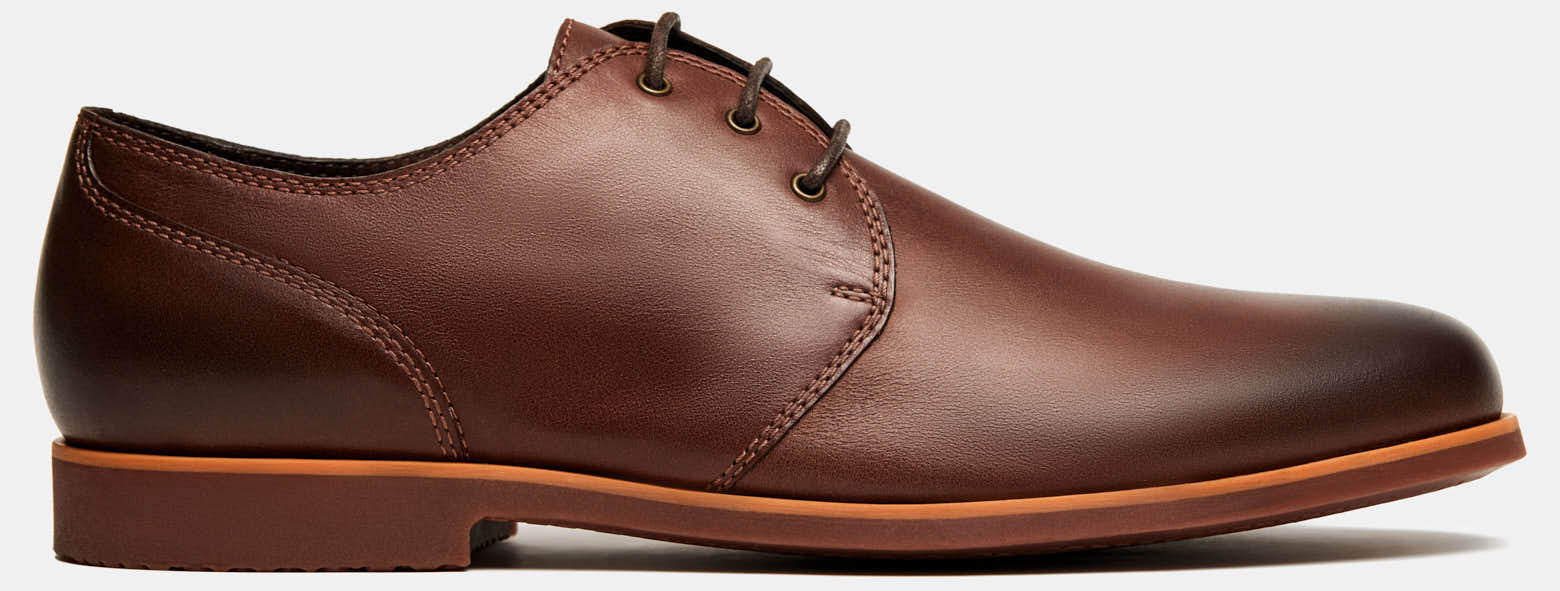 

Туфли мужские Ralf Ringer 041105КН коричневые 41 RU, Коричневый, 041105КН