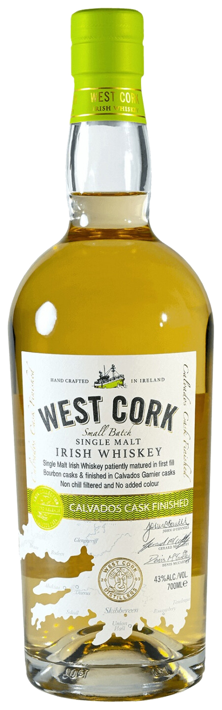 West cork виски. Виски West Cork Glengarriff. Виски 