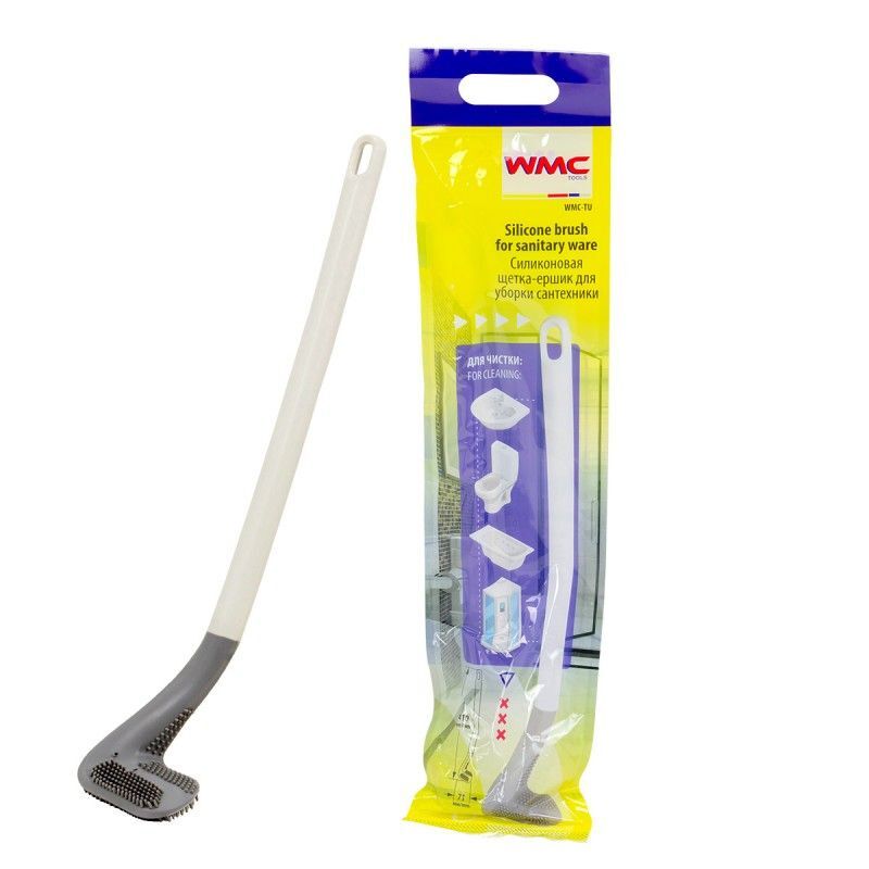 Щетка для уборки сантехники WMC TOOLS WMC-TU 409₽