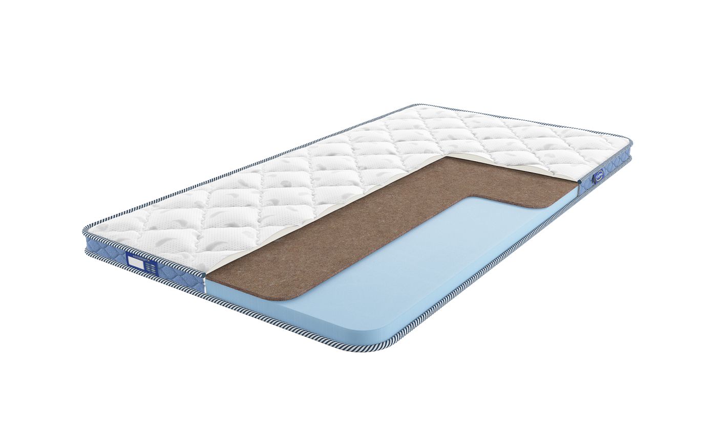 фото Матрас cityflex twist 6 k 110x200