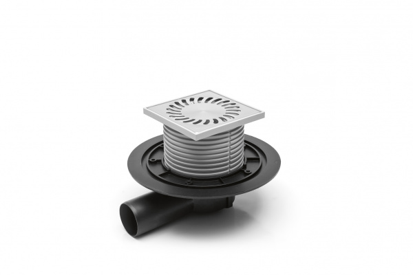 Трап D50 Универсальный DN50 MCH C381A