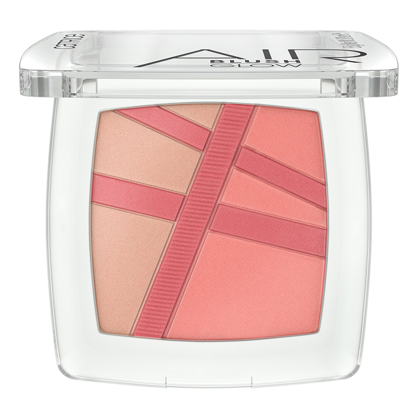 фото Румяна catrice brave & bold airblush glow тон 030 5,5 г