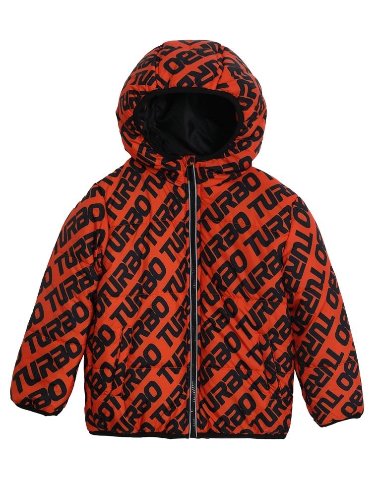 

Куртка детская Kari Kids AW24C338, оранжевый, 116, 231541