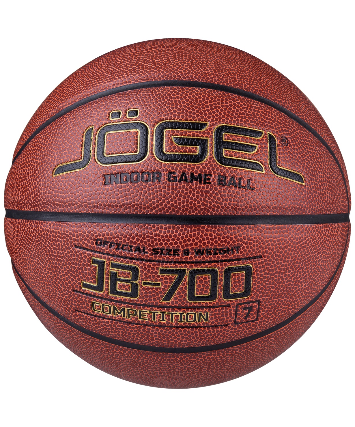 Мяч баскетбольный Jogel Jb-700 №7 (7)