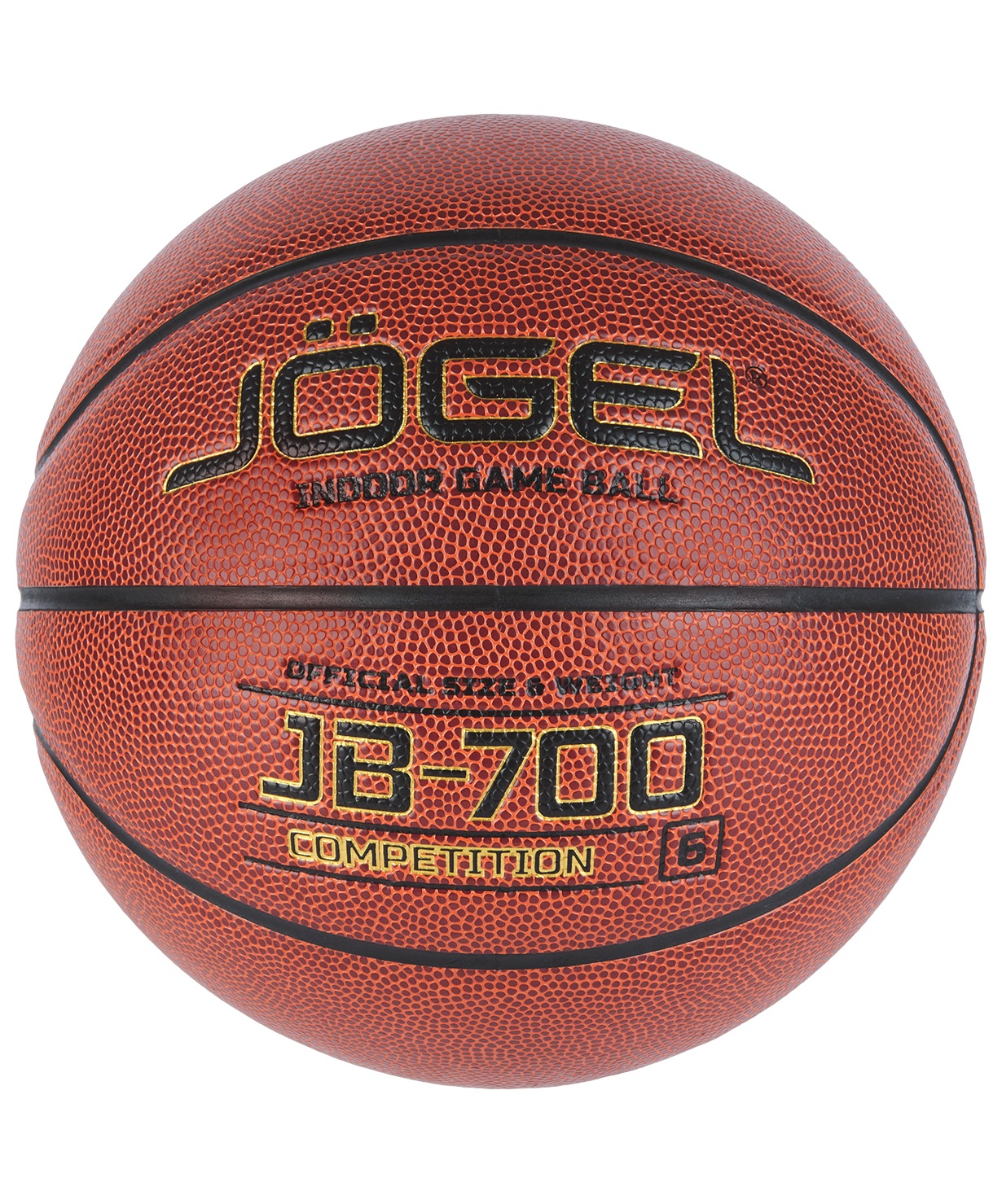 Мяч баскетбольный Jogel Jb-700 №6 (6)