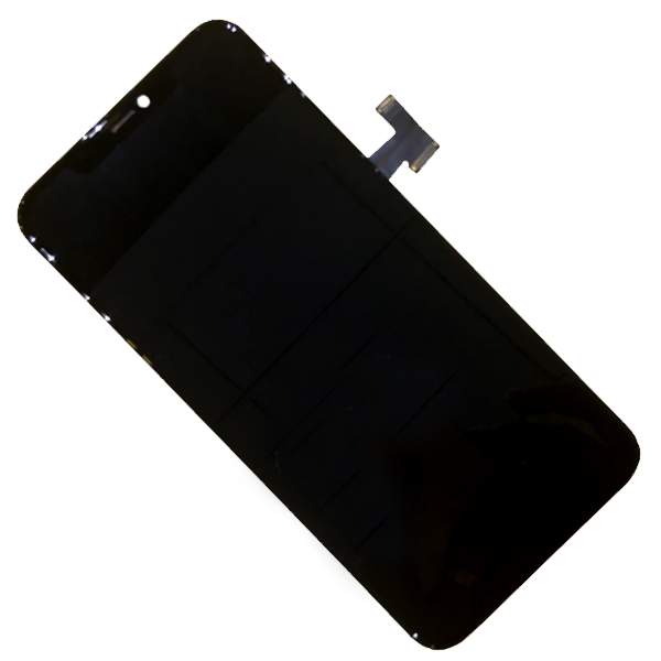 

Дисплей для iPhone 11 Pro Max модуль в сборе с тачскрином <черный> (супер премиум)