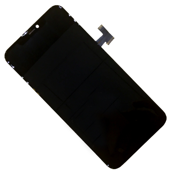 Дисплей для iPhone 11 Pro Max модуль в сборе с тачскрином <черный> (супер премиум)
