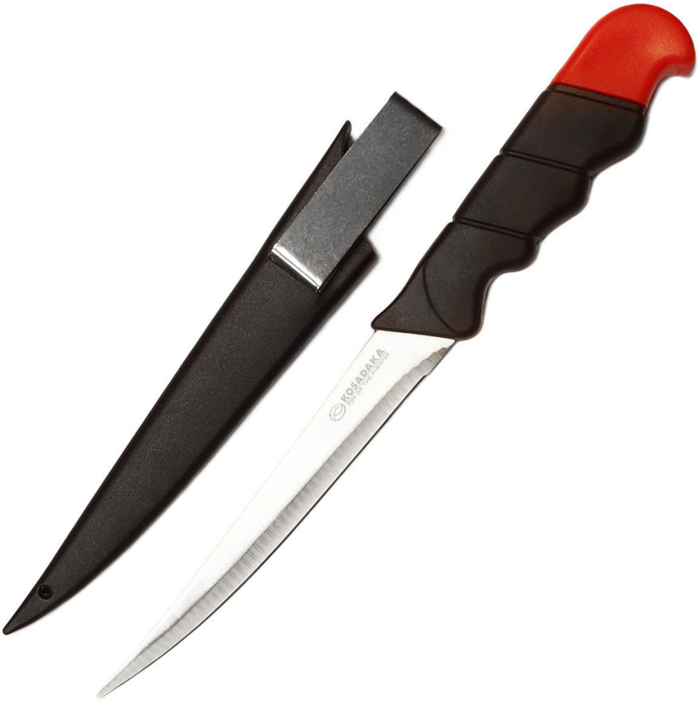 

Kosadaka Нож филейный KOSADAKA N-FN16 12.5см плавающий