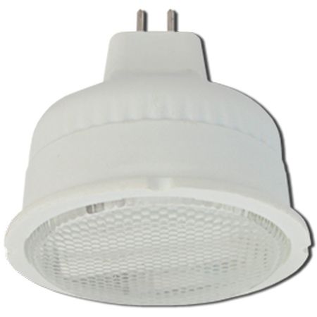 

КЛЛ 5Вт Ecola Luxer MR16 220V GU5.3 2700К (45х50)Ecola
