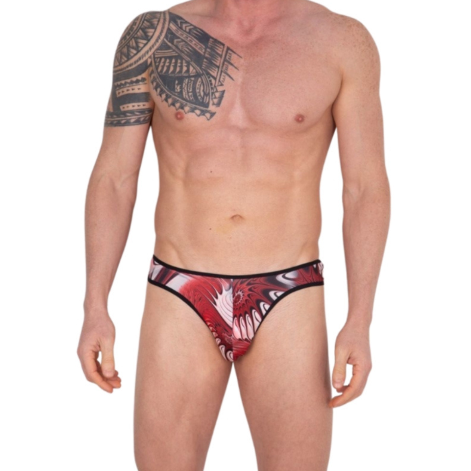 

Трусы мужские Cosmos Colors CP10_BRW бордовые S, Бордовый, CP10_BRW