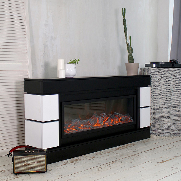 

Электрокамин RealFlame Denver 42 c очагом Beverly 1000, Denver 42