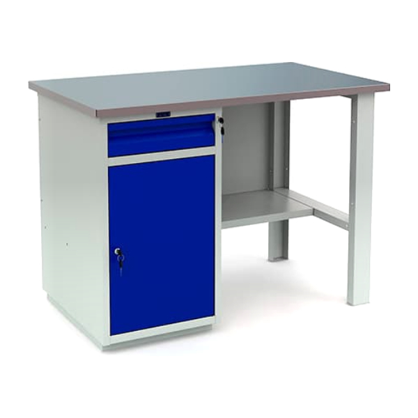 

Верстак ПРАКТИК К30399855455, Profi WT120.WD2.F1.000