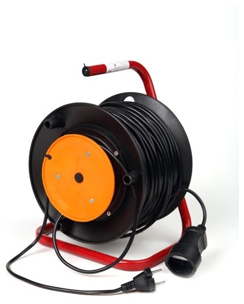 

Krona Крона КС123050 РС-1 50 м(на катушке)(ПВС 2х0,75)